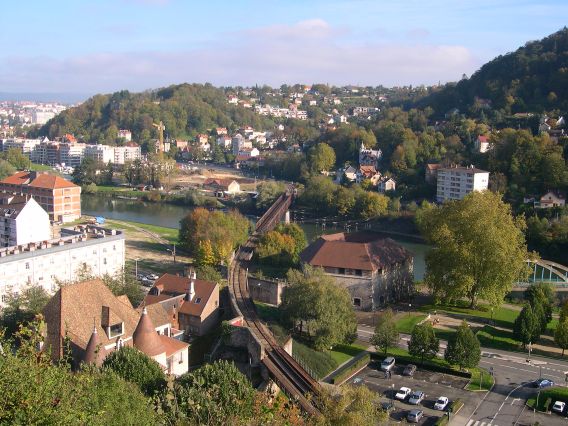  voie de chemins de fer
